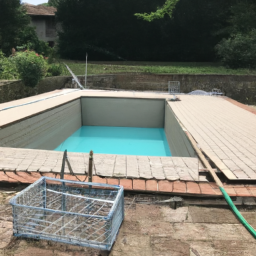 Installez facilement une piscine hors sol pour des heures de plaisir en famille Sainte-Maxime